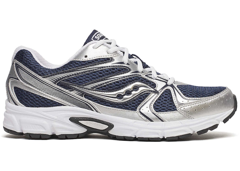 Saucony Grid Ride Millennium 'Navy Silver' S70812-51