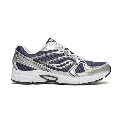 Saucony Grid Ride Millennium 'Navy Silver'