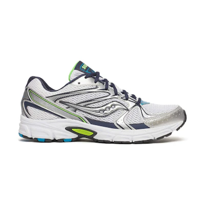 Saucony Grid Ride Millennium 'Silver Green'