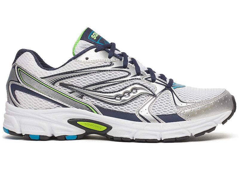 Saucony Grid Ride Millennium 'Silver Green' S70812-53