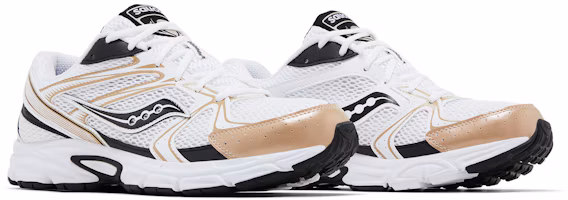 Cheap Saucony Grid Ride Millennium ''白金黑'' S70812-18