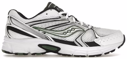Saucony Grid Ride Millennium 'White Green' S70812-11 Saucony Grid Ride Millennium 'White Green' S70812-11