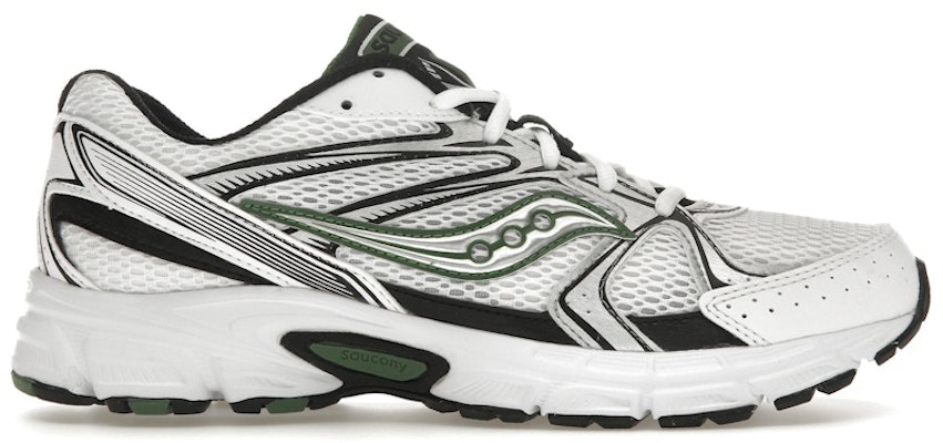 Saucony Grid Ride Millennium 'Putih Hijau' S70812-11 Buy Saucony Grid Ride Millennium 'Putih Hijau' S70812-11