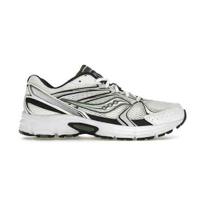 Saucony Grid Ride Millennium 'White Green'