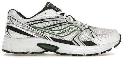 Saucony Grid Ride Millennium 'White Green' S70812-11 Saucony Grid Ride Millennium 'White Green' S70812-11