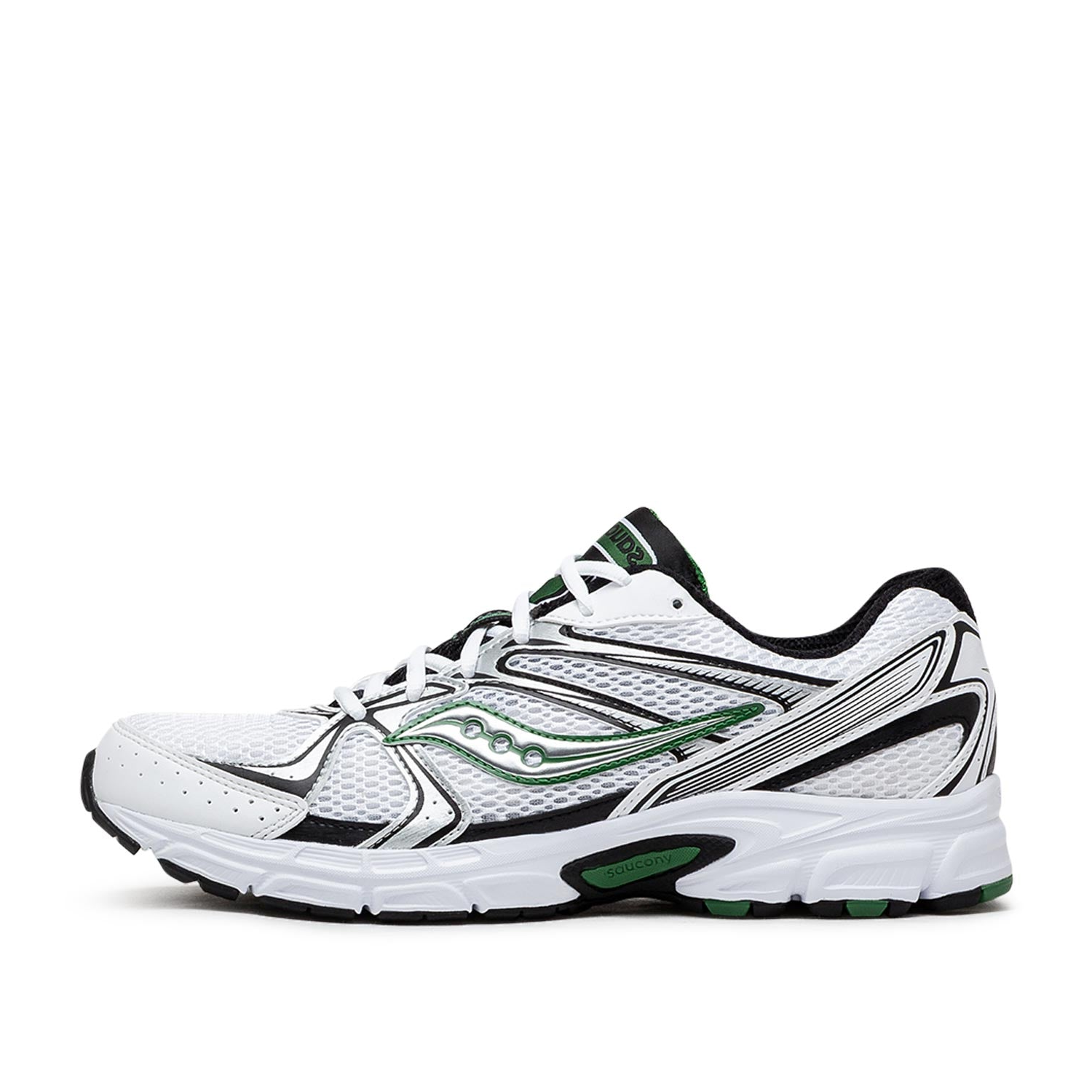 Saucony Grid Ride Millennium 'White Green' S70812-11