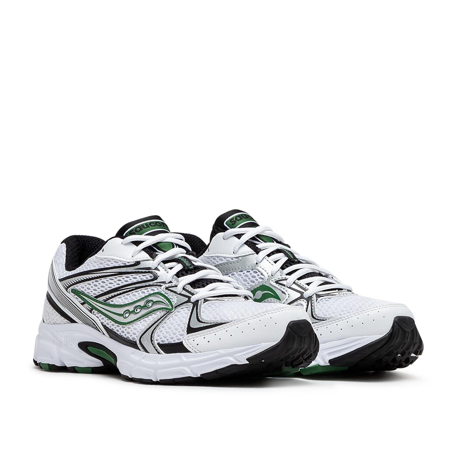 Lookbook Saucony Grid Ride Millennium 'White Green' S70812-11