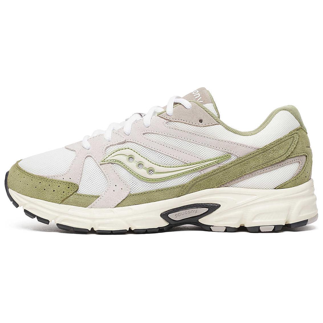 Saucony Grid Ride Millennium 'White Green' S70856-5
