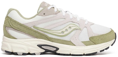Saucony Grid Ride Millennium 'White Green' S70856-5 Saucony Grid Ride Millennium 'White Green' S70856-5