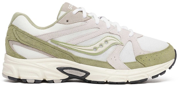 Saucony Grid Ride Millennium 'Putih Hijau' S70856-5 Buy Saucony Grid Ride Millennium 'Putih Hijau' S70856-5
