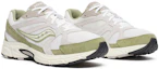 Shop Saucony Grid Ride Millennium 'White Green' S70856-5