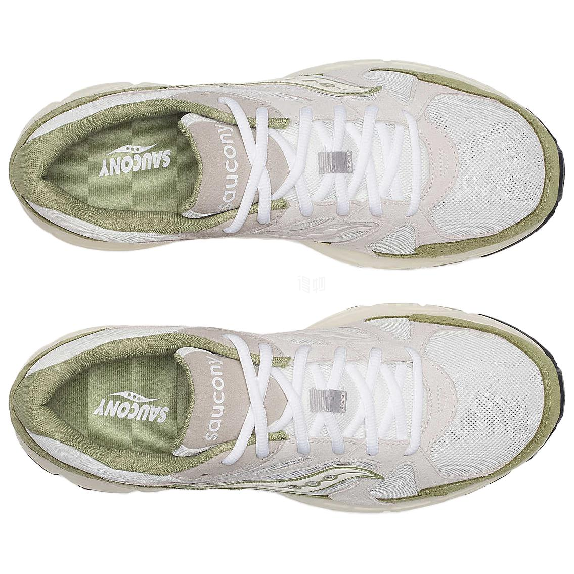 Purchase Saucony Grid Ride Millennium 'White Green' S70856-5