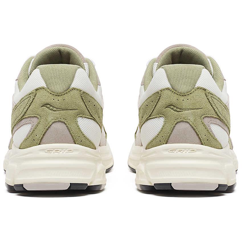 Details for Saucony Grid Ride Millennium 'White Green' S70856-5