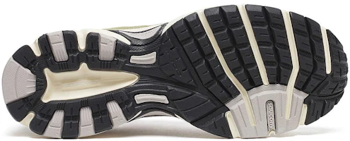 Sizing Saucony Grid Ride Millennium "白綠" S70856-5