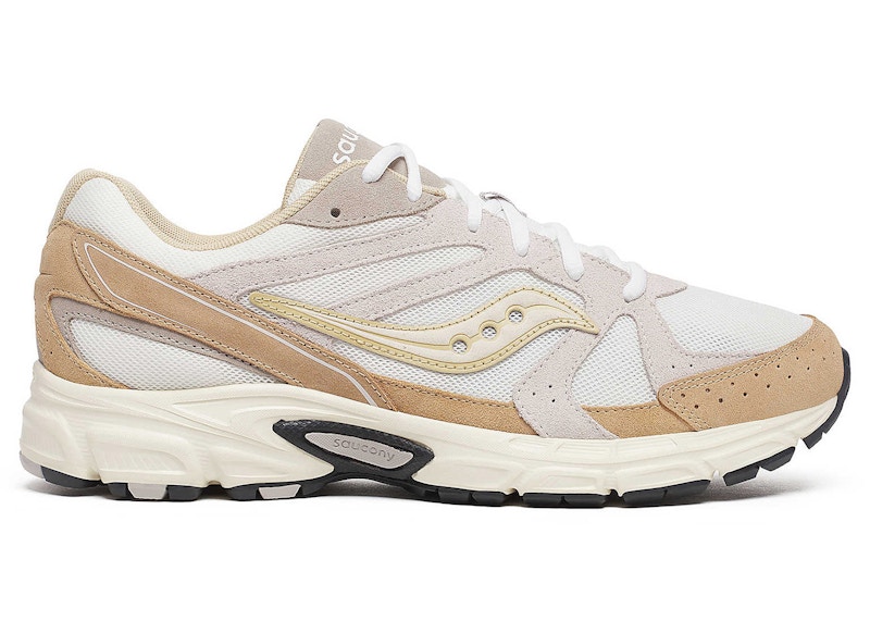 Buy 사코니 그리드 라이드 밀레니엄 ''화이트 샌드'' S70856-6