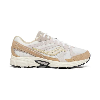 Saucony Grid Ride Millennium 'White Sand'