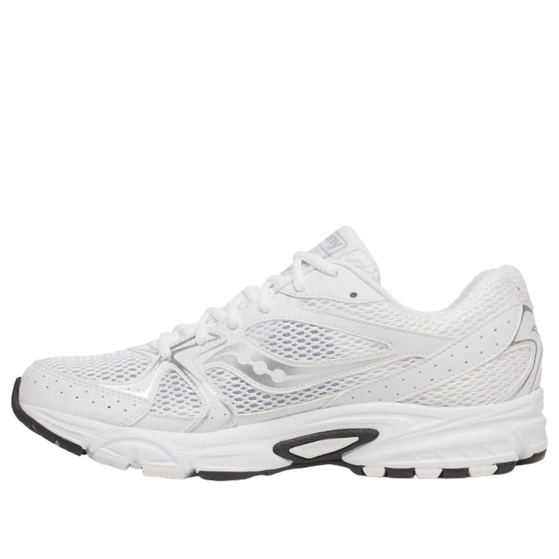 Saucony Grid Ride Millennium 'White Silver' S70812-42
