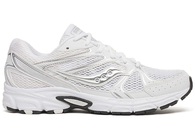 Saucony Grid Ride Millennium 'White Silver' S70812-42