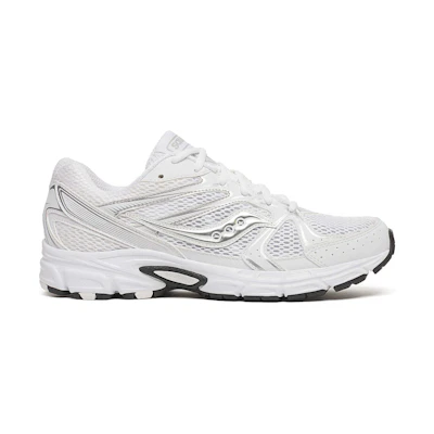 Saucony Grid Ride Millennium 'White Silver'