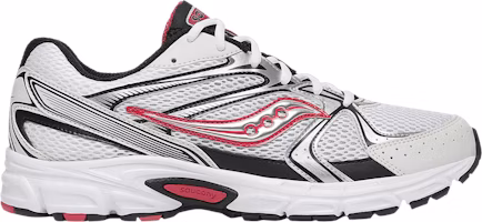 Saucony Grid Ride Millennium 'White Silver Red' S70812-10 Saucony Grid Ride Millennium 'White Silver Red' S70812-10
