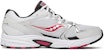 Saucony Grid Ride Millennium 'Putih Perak Merah' S70812-10