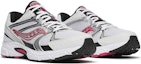 Lookbook Saucony Grid Ride Millennium 'Putih Perak Merah' S70812-10