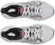 Saucony Grid Ride Millennium 'Putih Perak Merah' S70812-10