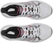 Shop Saucony Grid Ride Millennium 'Putih Perak Merah' S70812-10