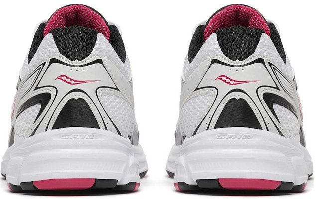 Saucony Grid Ride Millennium 'Putih Perak Merah' S70812-10 Purchase Saucony Grid Ride Millennium 'Putih Perak Merah' S70812-10