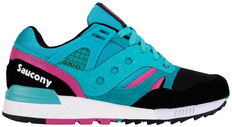 Saucony Grid SD 'Teal Black' S70164-2