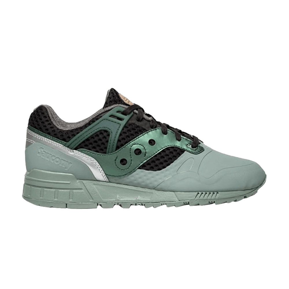 Saucony Grid SD HT 'Green' S70388-2