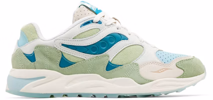 Saucony Grid Shadow 2 'Creek Marsh' S70782-1 Saucony Grid Shadow 2 'Creek Marsh' S70782-1