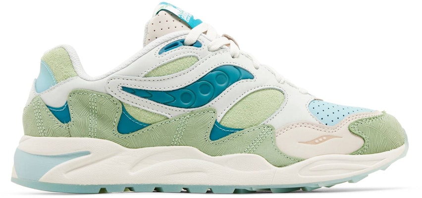 Saucony Grid Shadow 2 'Creek Marsh' Lelarian Kasual S70782-1 Buy Saucony Grid Shadow 2 'Creek Marsh' Lelarian Kasual S70782-1