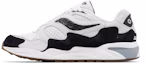 Lookbook Saucony Grid Shadow 2 'Kelabu Putih Hitam' S70773-3