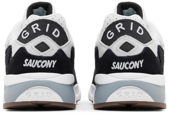 Saucony Grid Shadow 2 'Kelabu Putih Hitam' S70773-3 Details for Saucony Grid Shadow 2 'Kelabu Putih Hitam' S70773-3