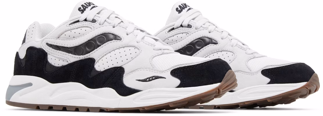 Saucony Grid Shadow 2 'Kelabu Putih Hitam' S70773-3 Cheap Saucony Grid Shadow 2 'Kelabu Putih Hitam' S70773-3