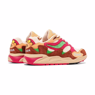 Saucony Grid Shadow 2 'Jae Tips What's the Occasion? Wear To The Party'