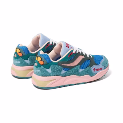 Saucony Grid Shadow 2 'Jae Tips What's the Occasion? Wear To A Date'
