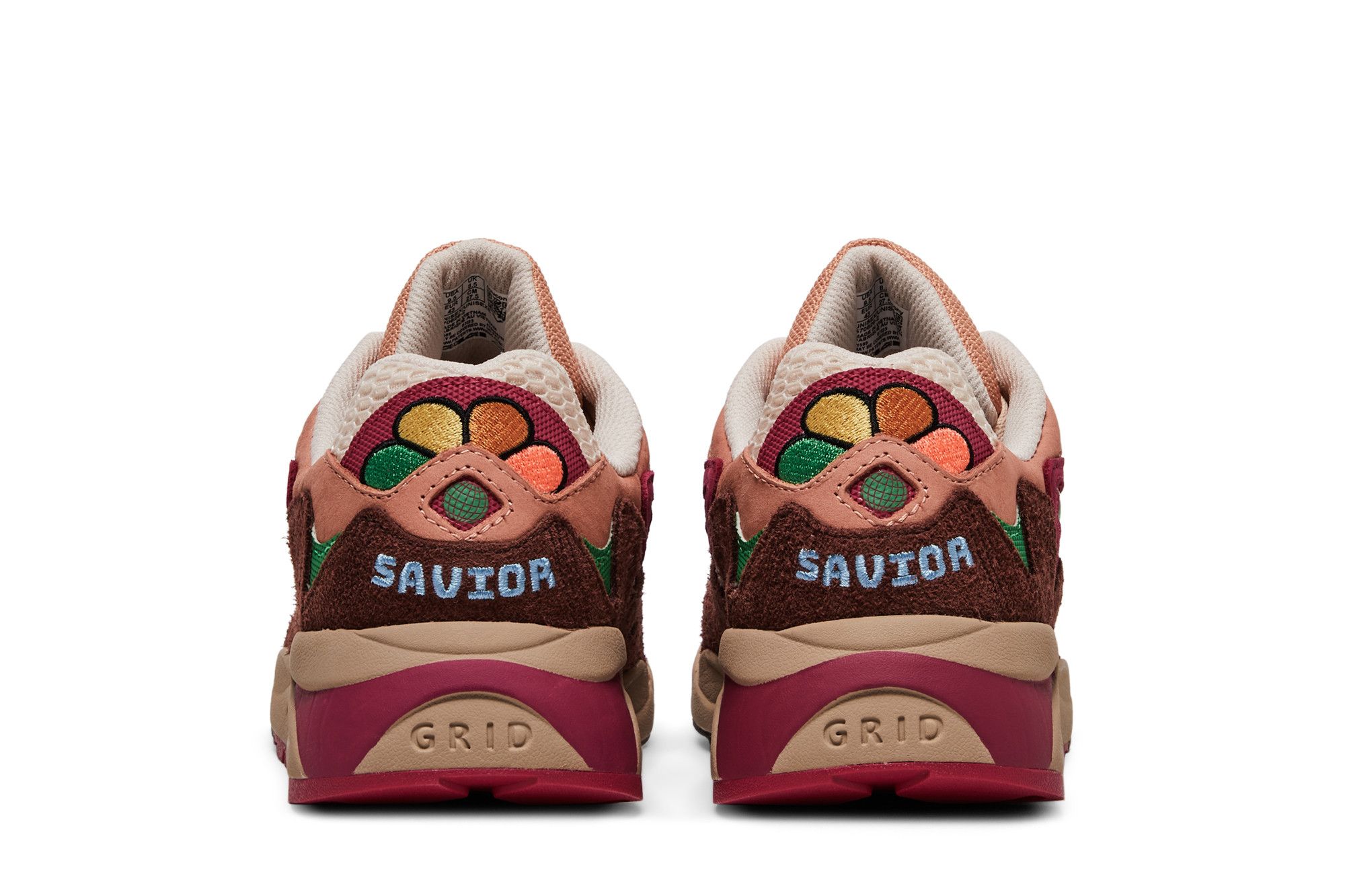 Details for Saucony Grid Shadow 2 'Jae Tips What's the Occasion? Wear To The Party' S70826-2 影子舒适鞋