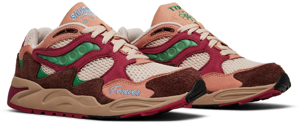 Saucony Grid Shadow 2 'Jae Tips What's the Occasion? Wear To The Party' S70826-2 影子舒适鞋 Cheap Saucony Grid Shadow 2 'Jae Tips What's the Occasion? Wear To The Party' S70826-2 影子舒适鞋