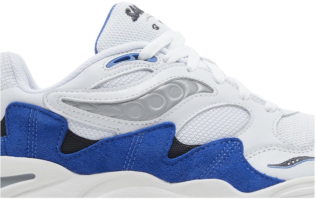 Saucony Grid Shadow 2 'Putih Biru' S70772-1 Order Saucony Grid Shadow 2 'Putih Biru' S70772-1