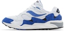 Lookbook Saucony Grid Shadow 2 'Putih Biru' S70772-1