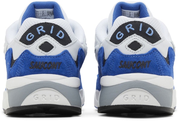 Saucony Grid Shadow 2 'Putih Biru' S70772-1 Details for Saucony Grid Shadow 2 'Putih Biru' S70772-1