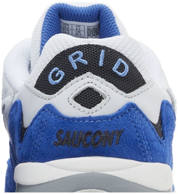 Saucony Grid Shadow 2 'Putih Biru' S70772-1 Sizing Saucony Grid Shadow 2 'Putih Biru' S70772-1