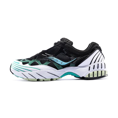 Saucony Grid Web 'Black Pearl'