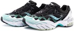 Lookbook Saucony Grid Web 'Mutiara Hitam' S70502-1