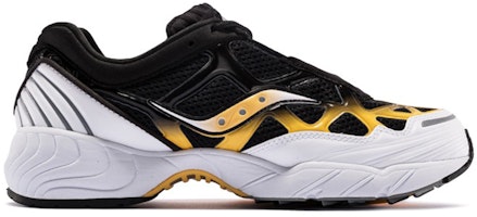 Saucony Grid Web 'Hitam Kuning' S70466-3 Order Saucony Grid Web 'Hitam Kuning' S70466-3