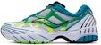 Saucony Grid Web 'Citron Teal' dalam warna Citron Teal. S70466-6