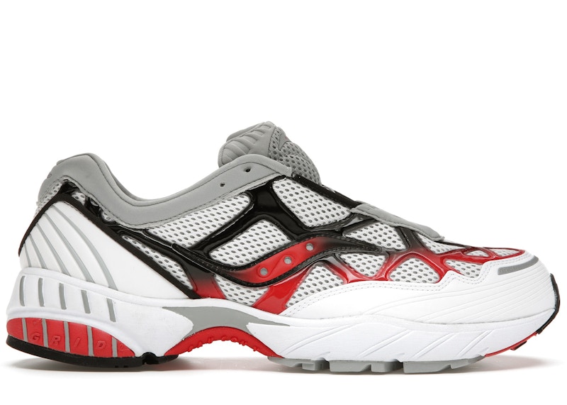 Saucony Grid Web 'Fire Red' S70466-2