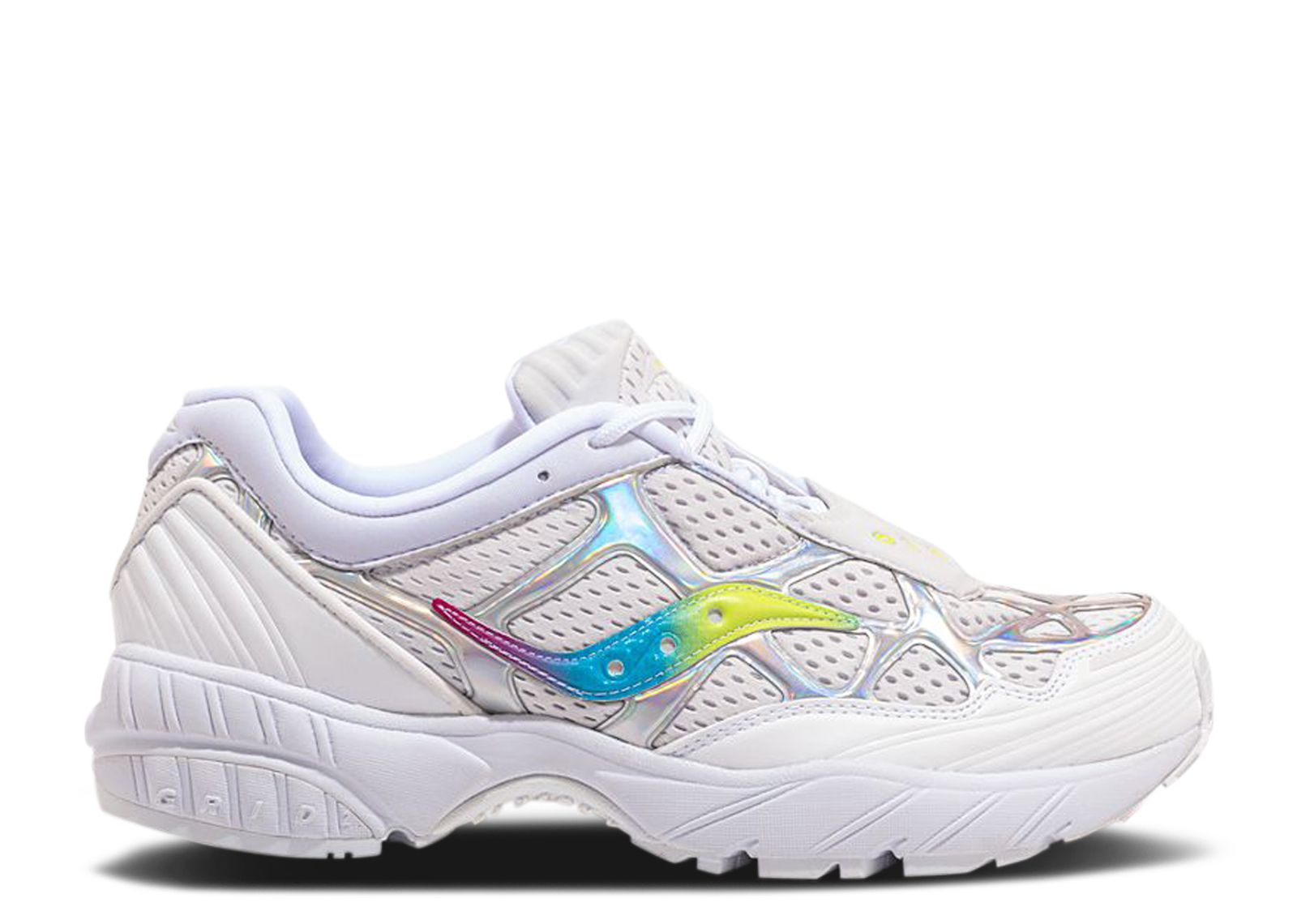 Saucony Grid Web 'Iridescent' S70492-1